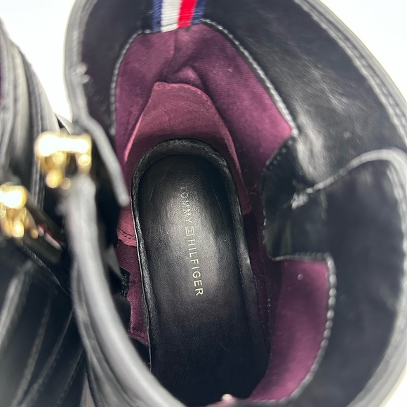 Tommy Hilfiger Fennie Ankle Boots - Picture 9 of 11